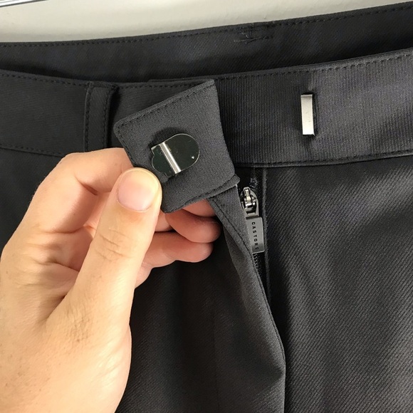 Castore Womens Size 10R Performance Pants Activewear Lightweight Reflective - Picture 4 of 15